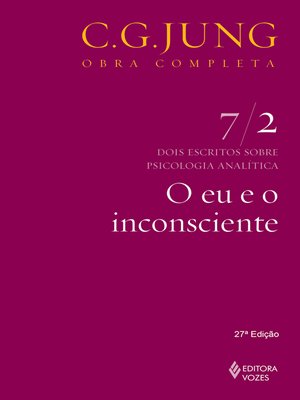cover image of O eu e o inconsciente